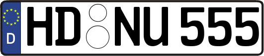 HD-NU555