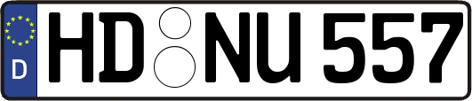 HD-NU557