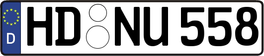 HD-NU558