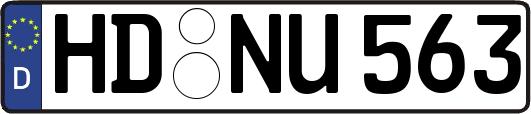 HD-NU563