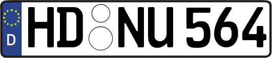 HD-NU564