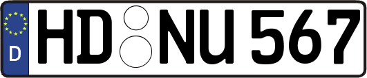 HD-NU567