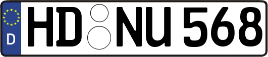 HD-NU568