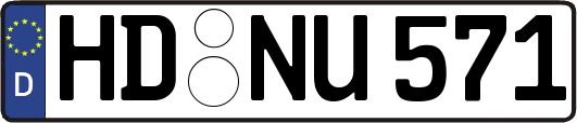 HD-NU571