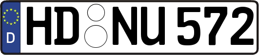 HD-NU572