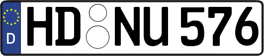 HD-NU576