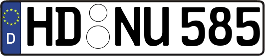 HD-NU585