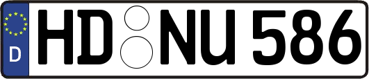 HD-NU586
