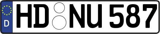 HD-NU587