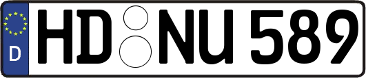 HD-NU589
