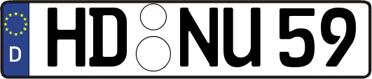 HD-NU59