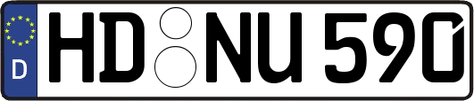 HD-NU590