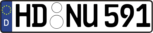 HD-NU591