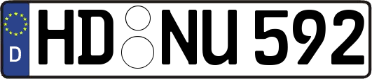 HD-NU592