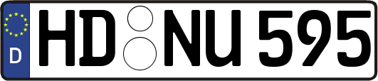 HD-NU595