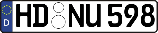 HD-NU598