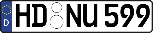 HD-NU599