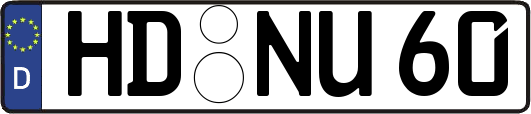HD-NU60
