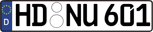 HD-NU601
