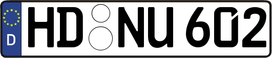 HD-NU602