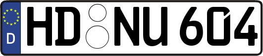 HD-NU604