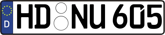 HD-NU605