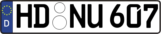 HD-NU607