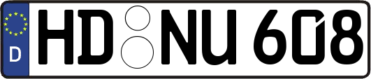 HD-NU608