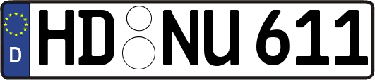 HD-NU611
