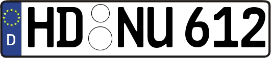 HD-NU612