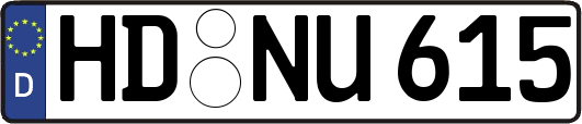 HD-NU615