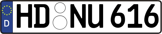 HD-NU616