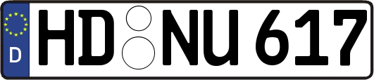 HD-NU617