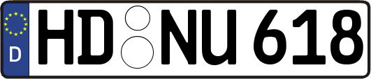 HD-NU618