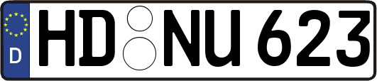 HD-NU623