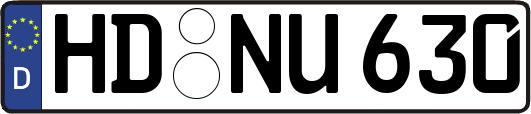 HD-NU630