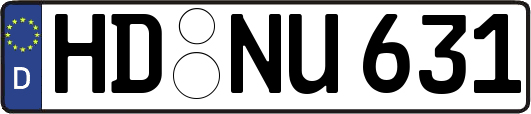 HD-NU631