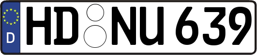HD-NU639