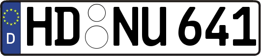 HD-NU641