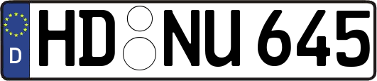 HD-NU645