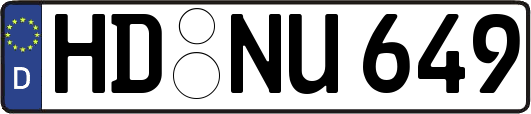HD-NU649