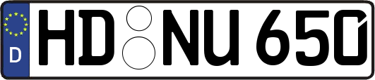 HD-NU650