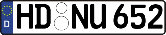 HD-NU652