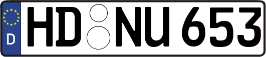 HD-NU653