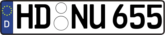 HD-NU655