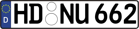 HD-NU662