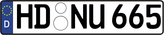 HD-NU665