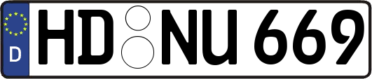 HD-NU669