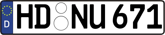 HD-NU671