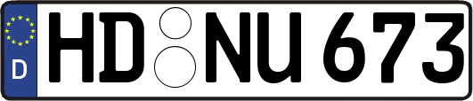 HD-NU673